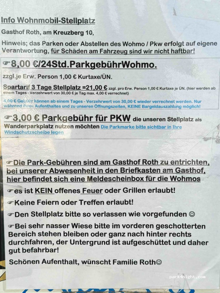 (97653) Bischofsheim an der Rhön - Kreuzberg 10 — foto 4