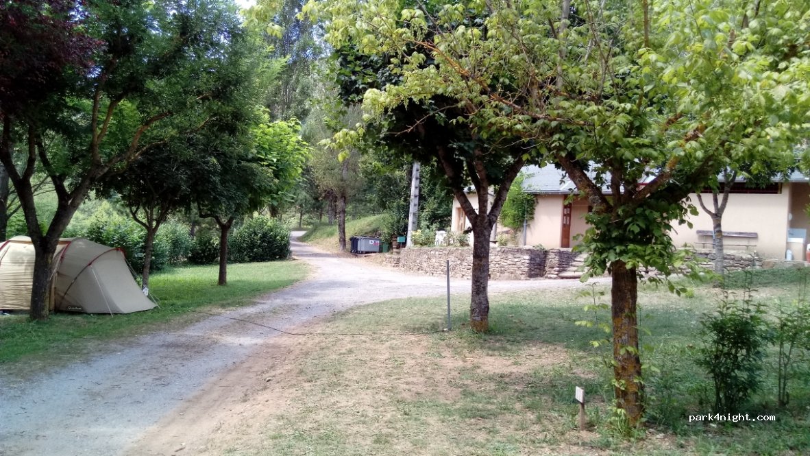 Camping Municipal Le Trėvezel — foto 2