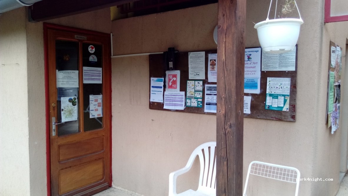 Camping Municipal Le Trėvezel — foto 3