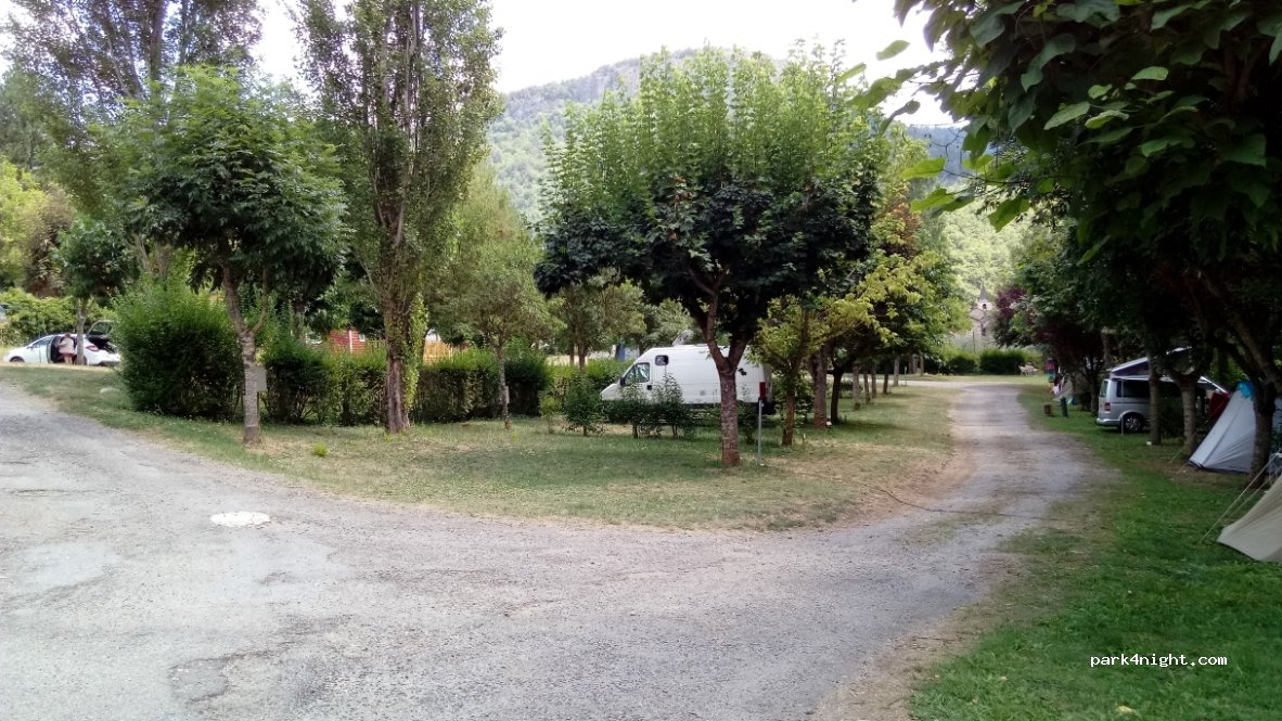 Camping Municipal Le Trėvezel — foto 4