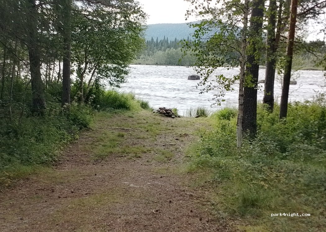 (930 86) Moskosel - Unnamed Road — foto 2