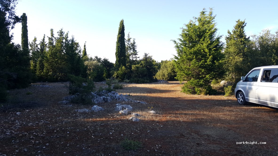 (283 00) Anogi - Unnamed Road — foto