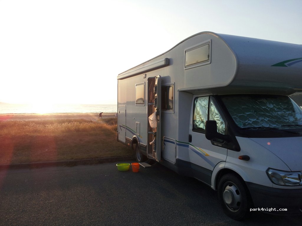 (22300) Saint-Michel-en-Grève - 31 Route d'Arvor — foto