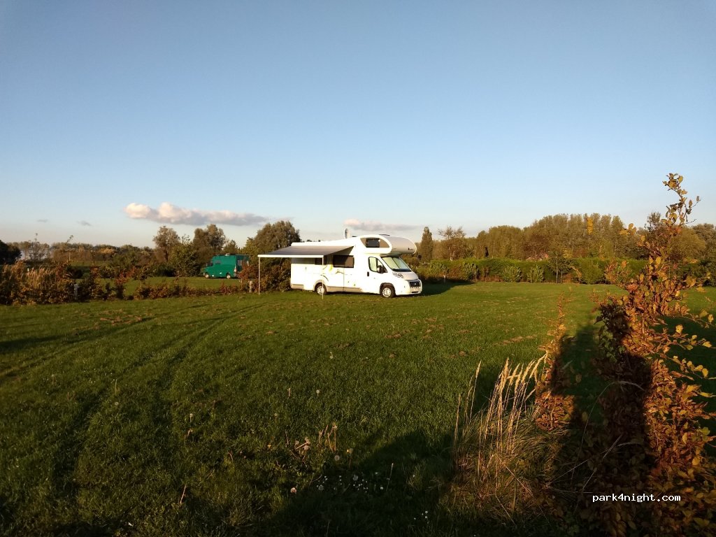 Camping De Houten Paardjes — foto