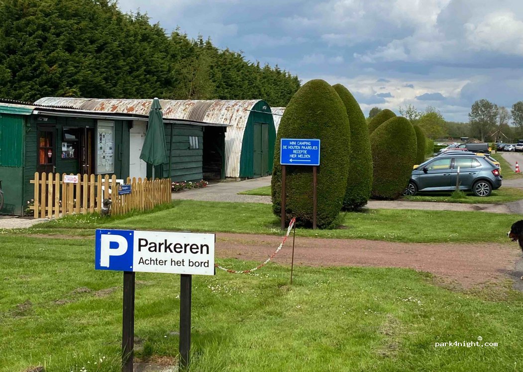 Camping De Houten Paardjes — foto 2
