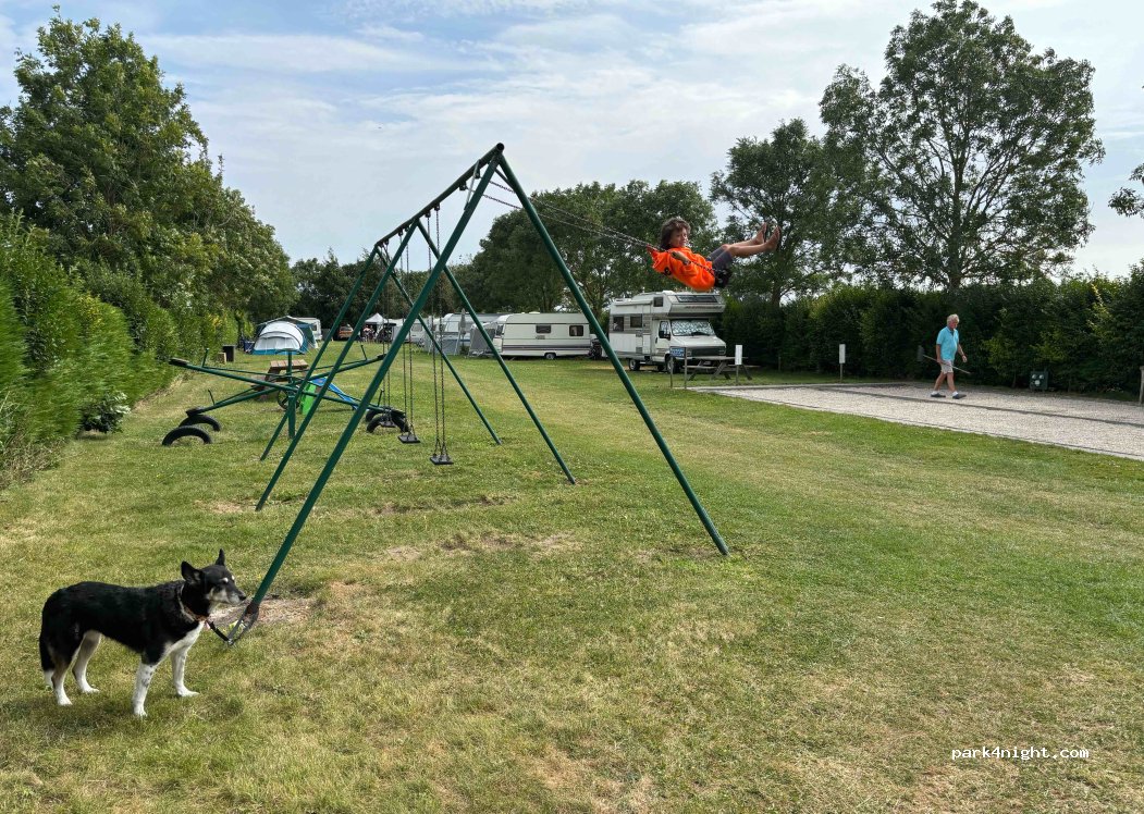 Camping De Houten Paardjes — foto 4