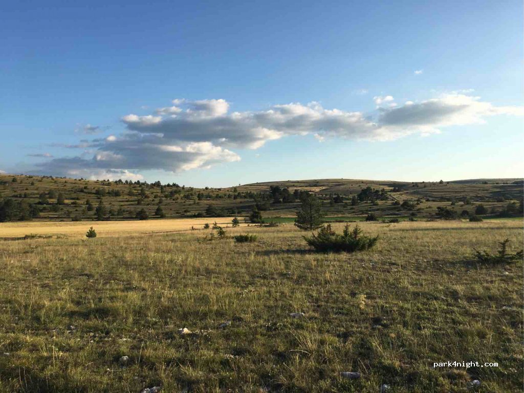 (48320) Ispagnac - Les Cheyrouses — foto