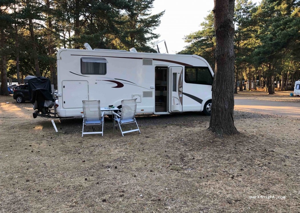 Sandringham Camping and Caravanning Club Site — foto 2