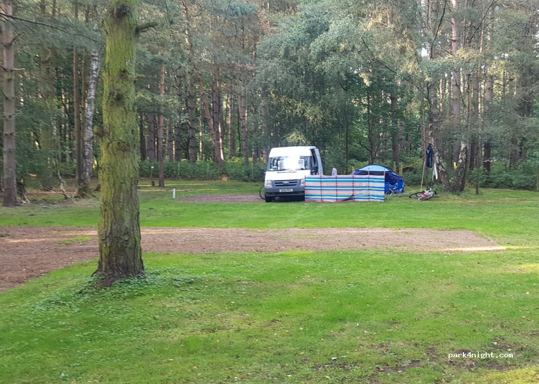 Sandringham Camping and Caravanning Club Site — foto 3
