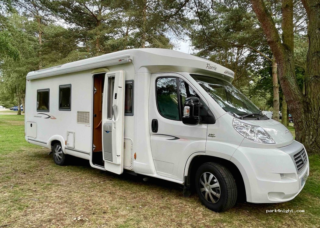 Sandringham Camping and Caravanning Club Site — foto 4