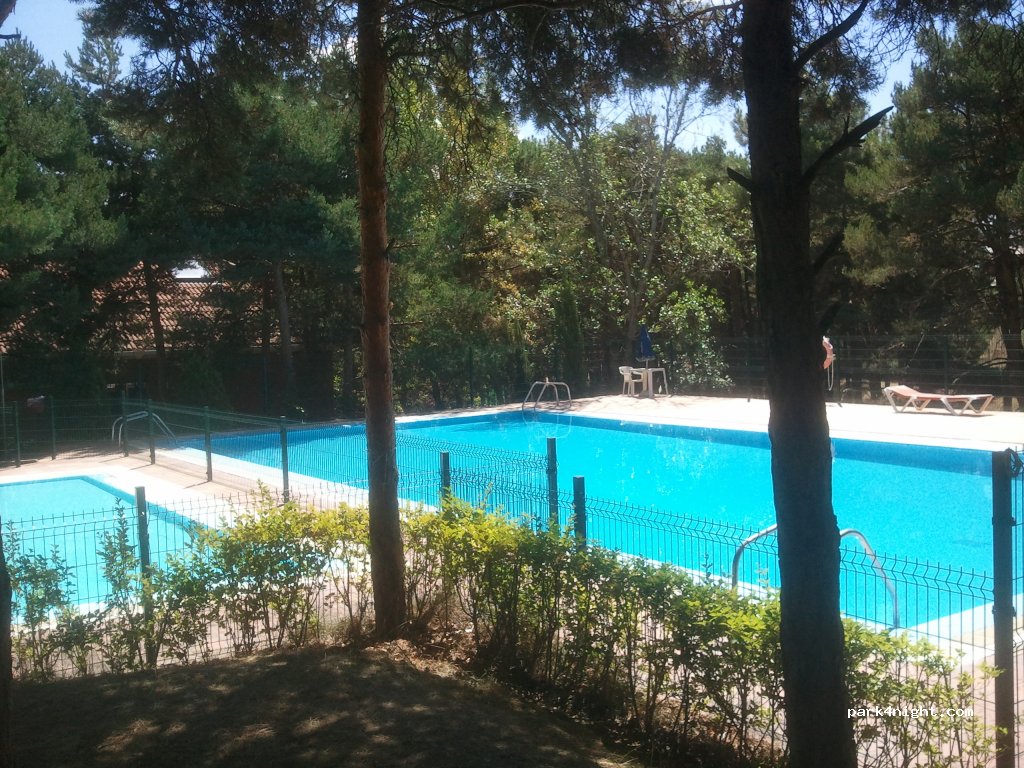 Camping Ciudad de León — foto