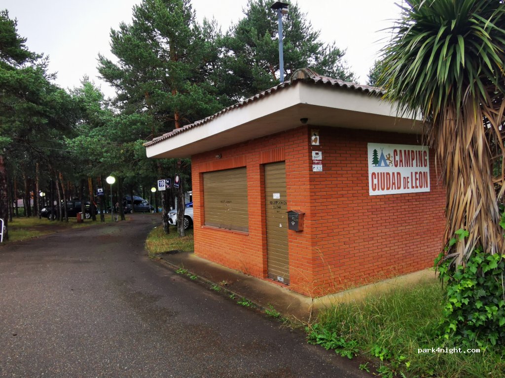 Camping Ciudad de León — foto 3