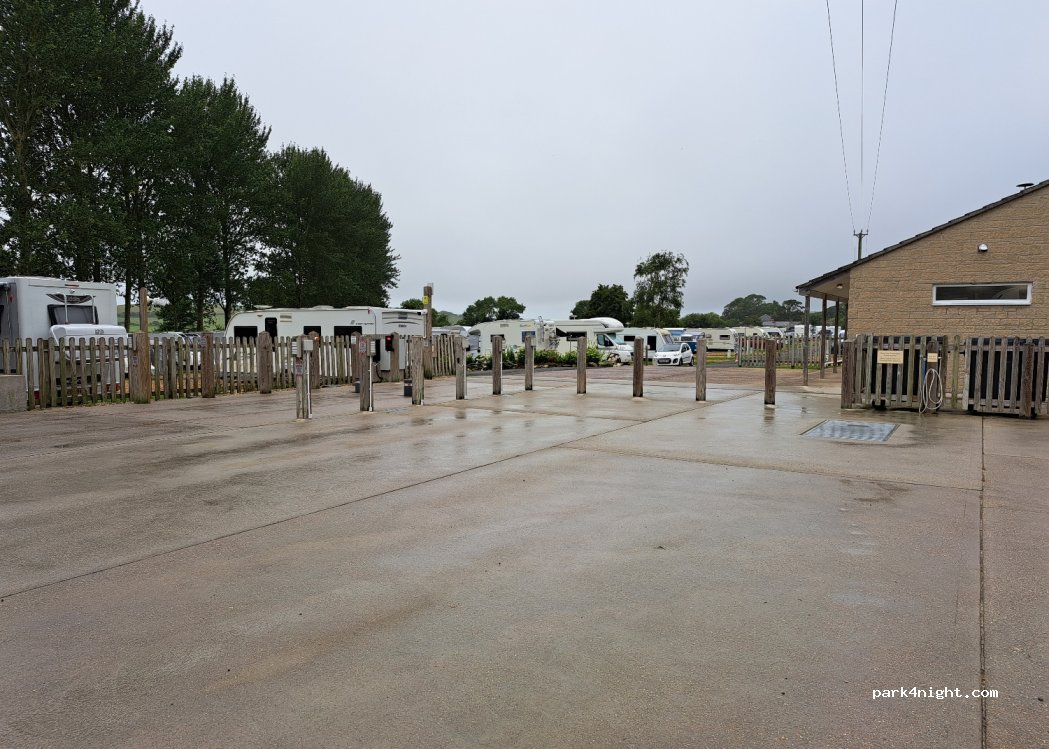 Portesham Dairy Farm Campsite — foto 2