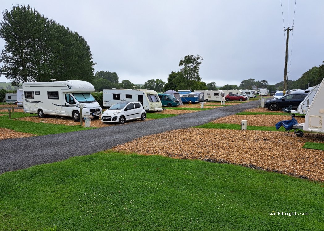 Portesham Dairy Farm Campsite — foto 4