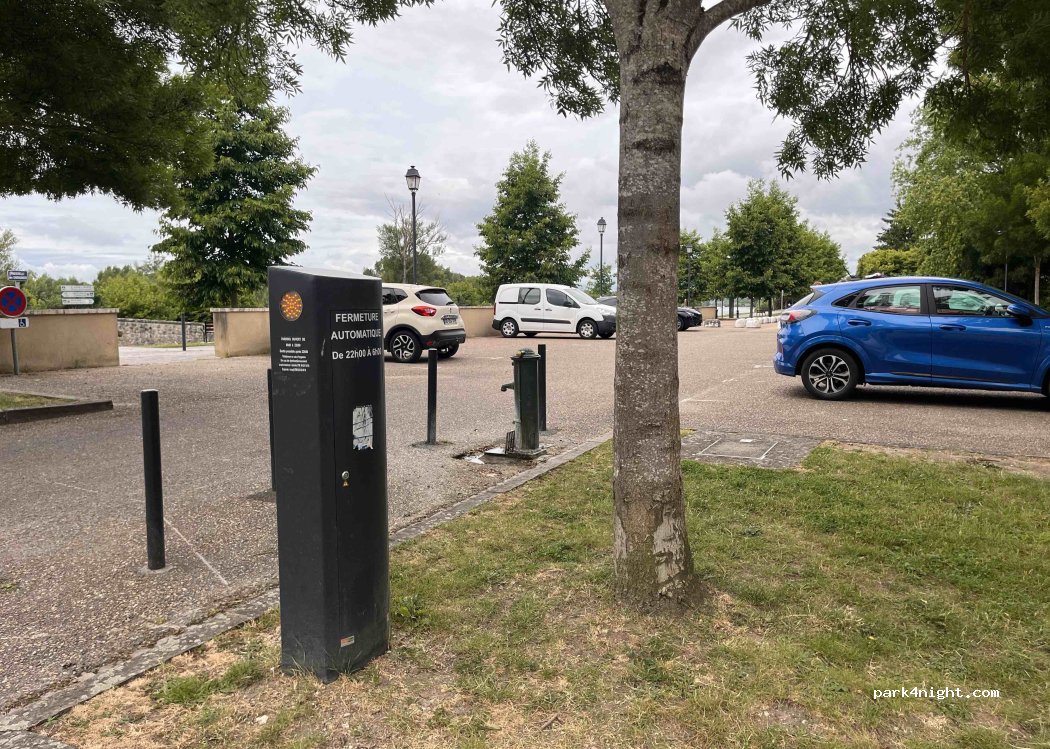 (45800) Saint-Jean-de-Braye - Place des Châtaigniers — foto 5