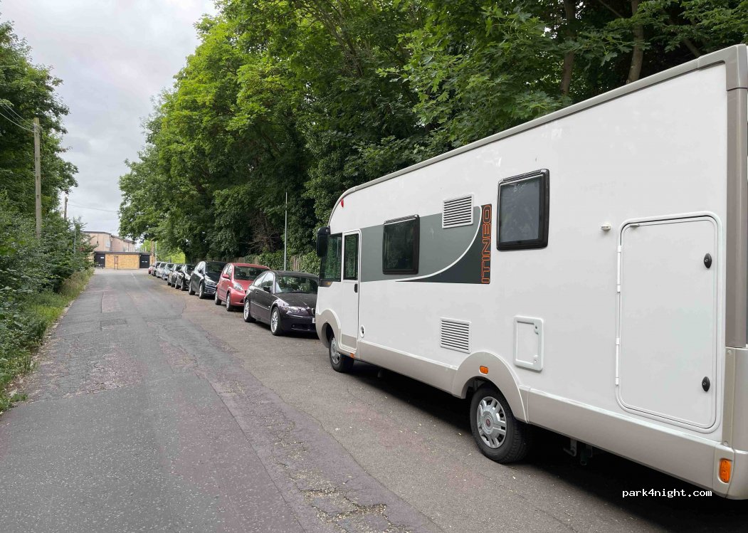 (CB3 0LF) Cambridge - Whitehouse Lane — foto 2