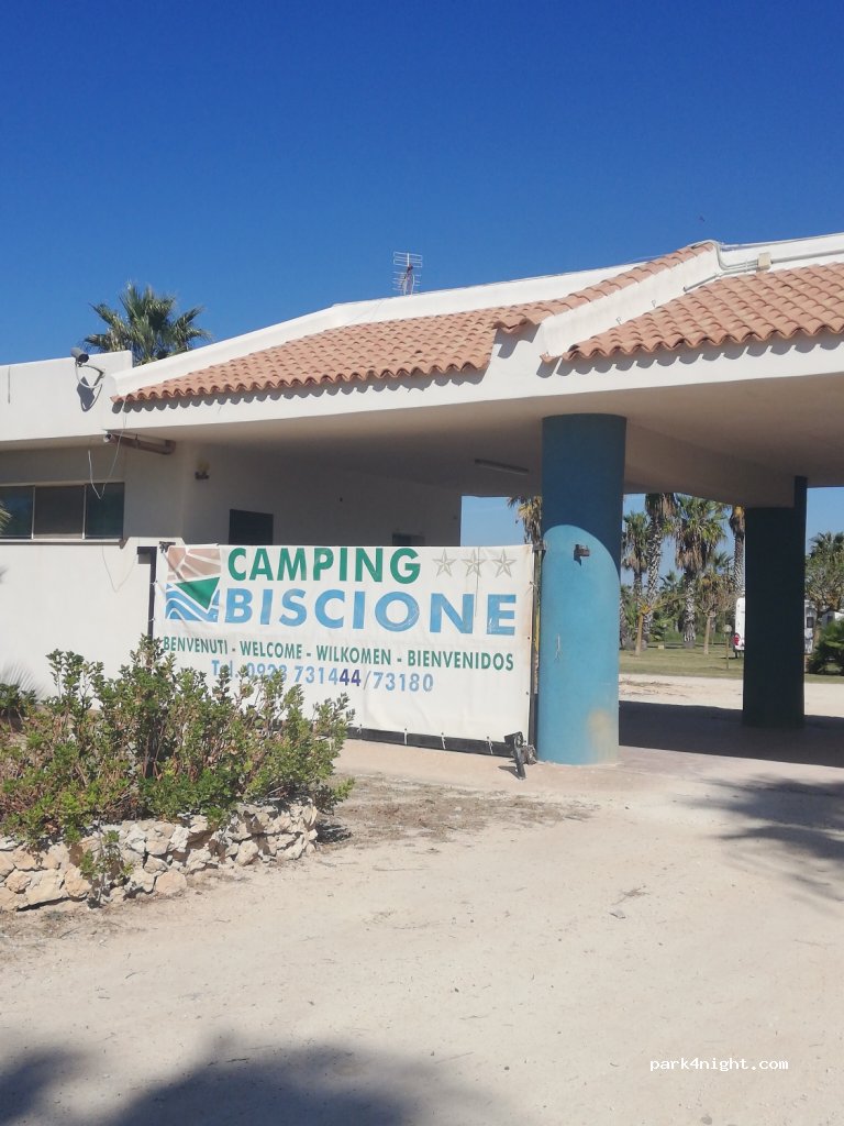 Camping Ristorante Biscione — foto 3