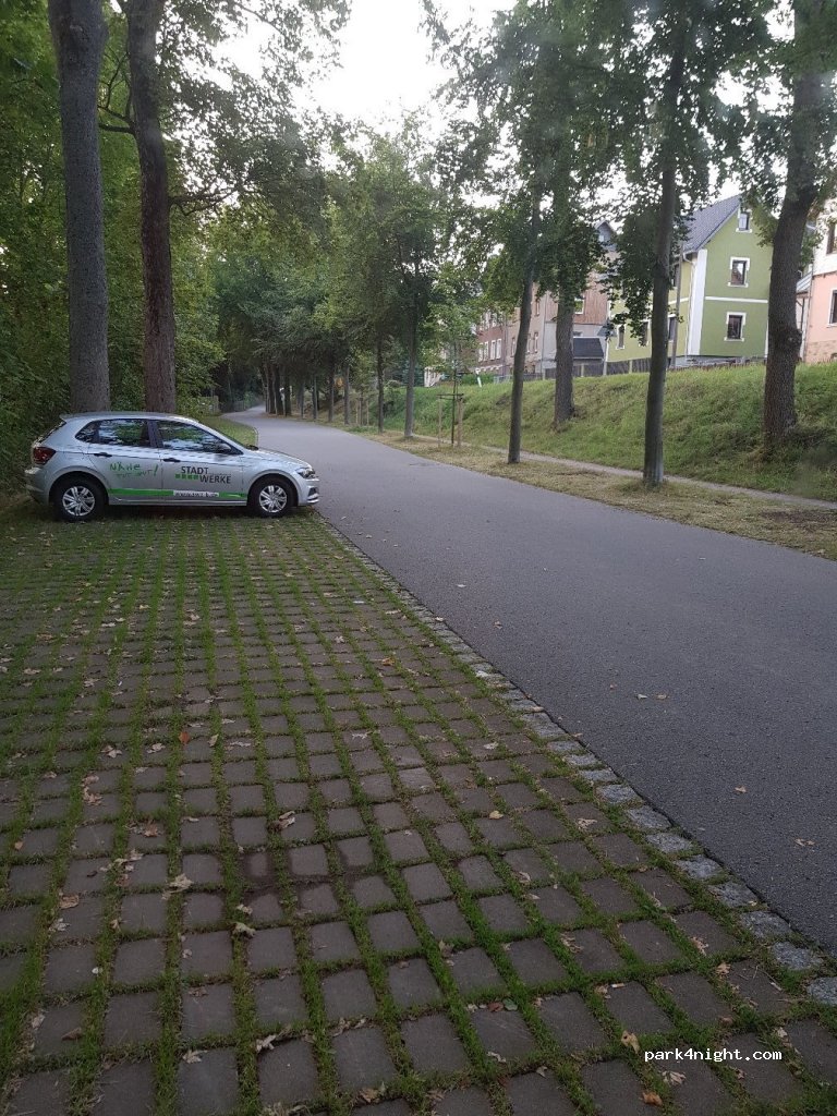 (08297) Zwönitz - 44 Annaberger Straße — foto