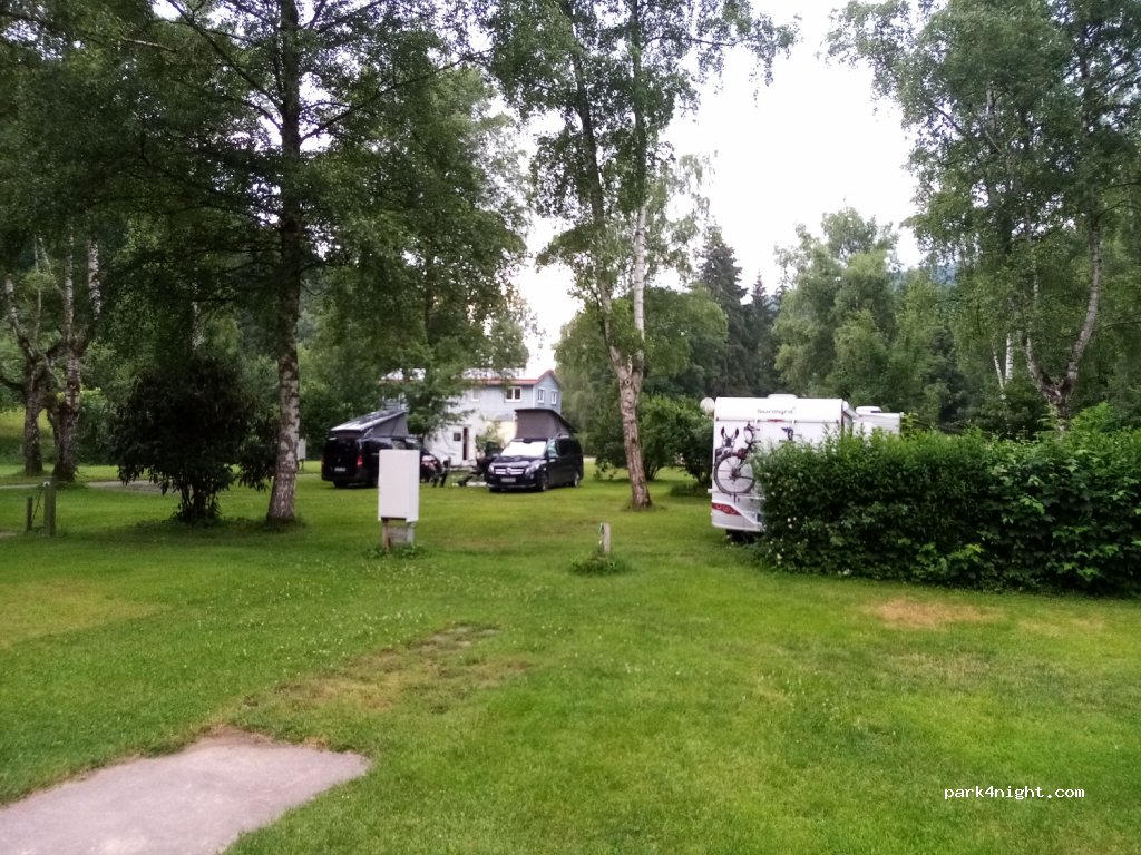 Naturcamping Braunsbach — foto