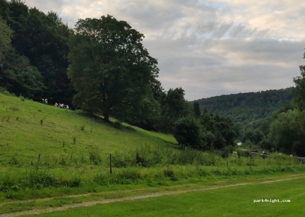Naturcamping Braunsbach — foto 2