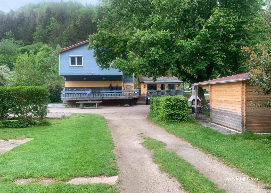 Naturcamping Braunsbach — foto 4