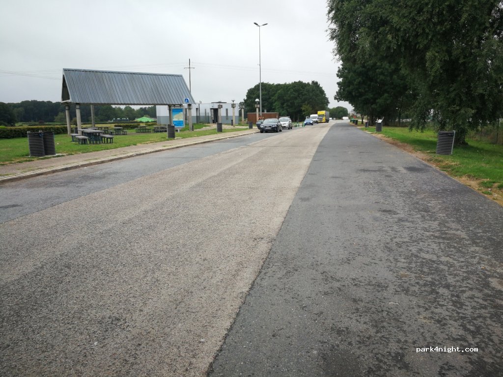 (76230) Quincampoix - Route des Estuaires — foto