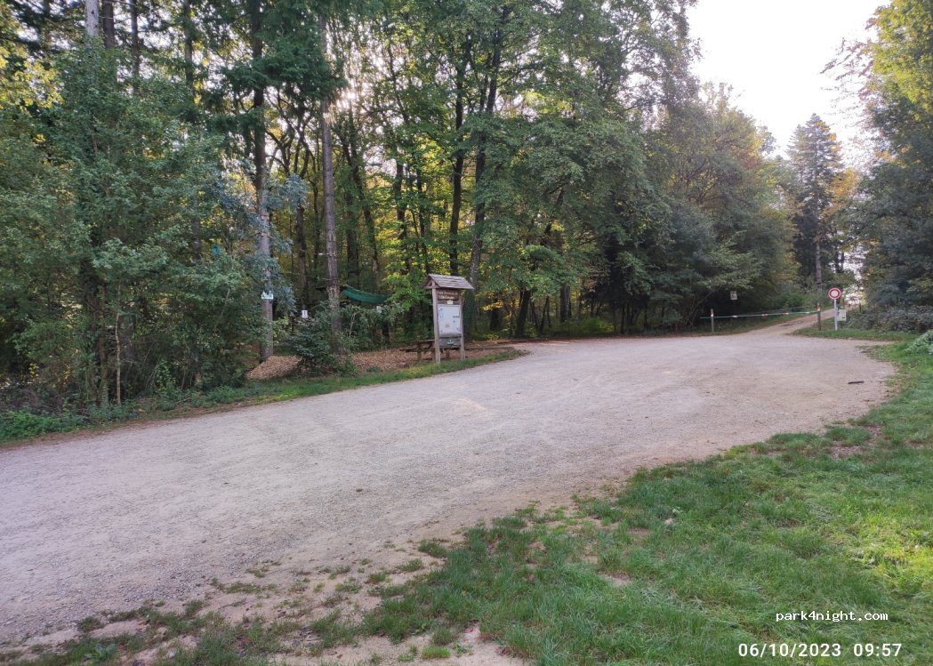 (52200) Saints-Geosmes - Route Forestière de Marne et Mont — foto 4