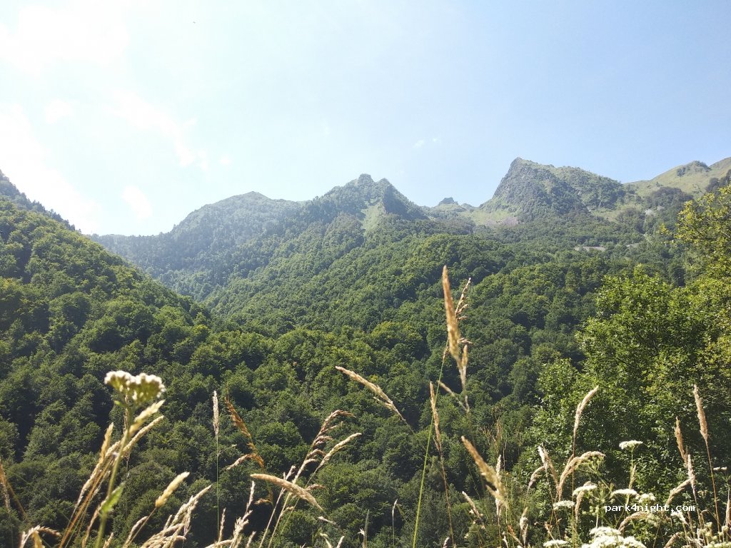 Camping Municipal d'Ustou — foto