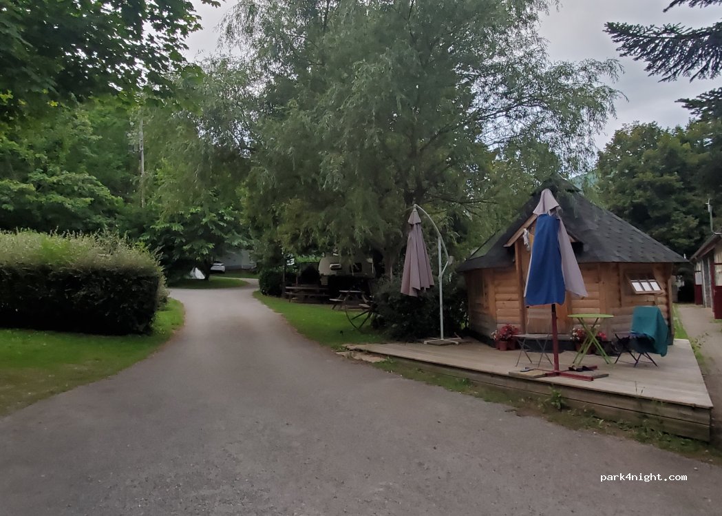 Camping Municipal d'Ustou — foto 3
