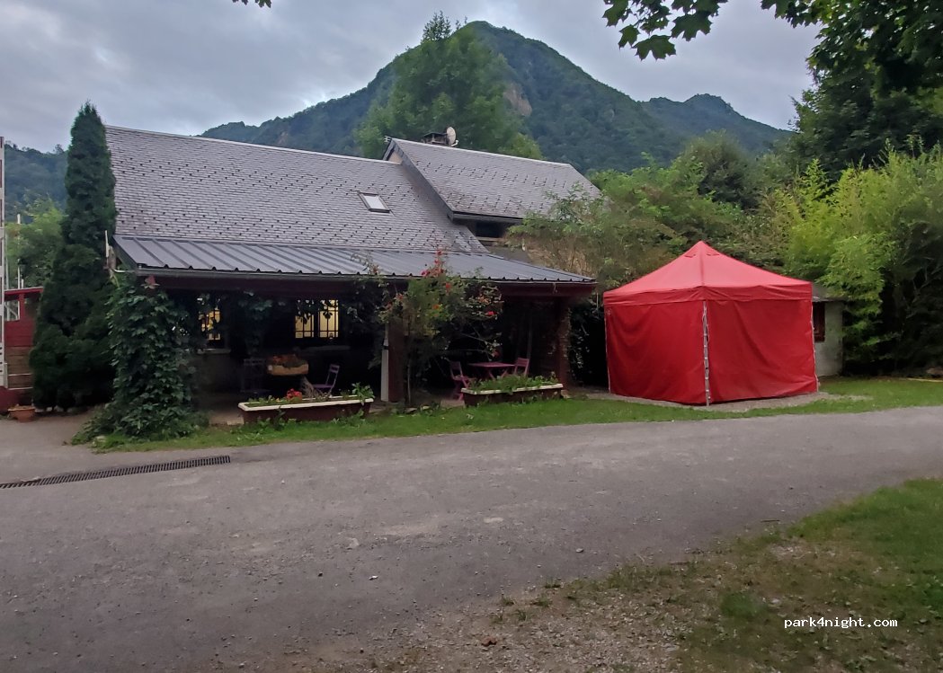 Camping Municipal d'Ustou — foto 5