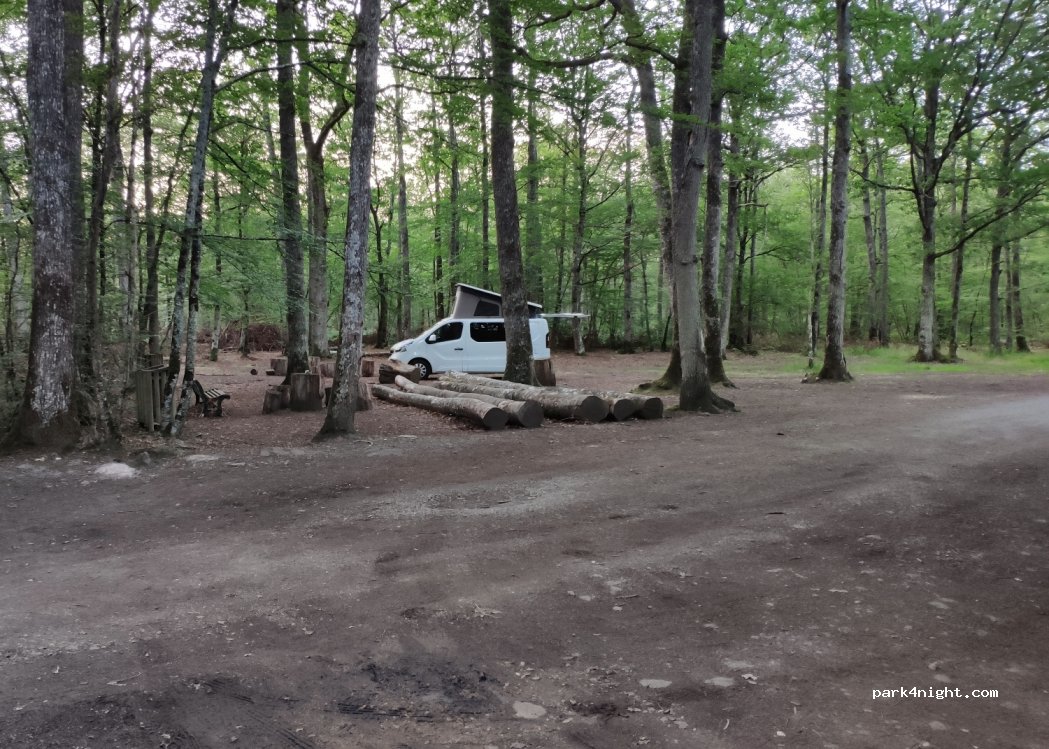 (72320) Vibraye - 58 Chapelle Sainte-Anne — foto 2