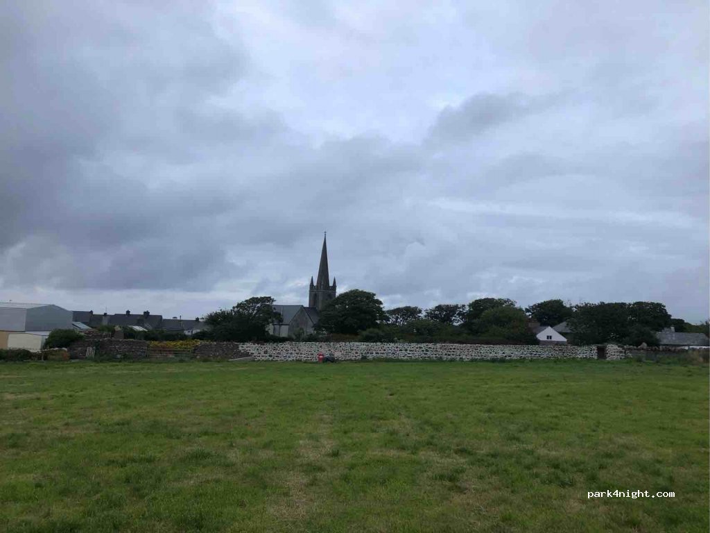 The Easky Caravan Park — foto