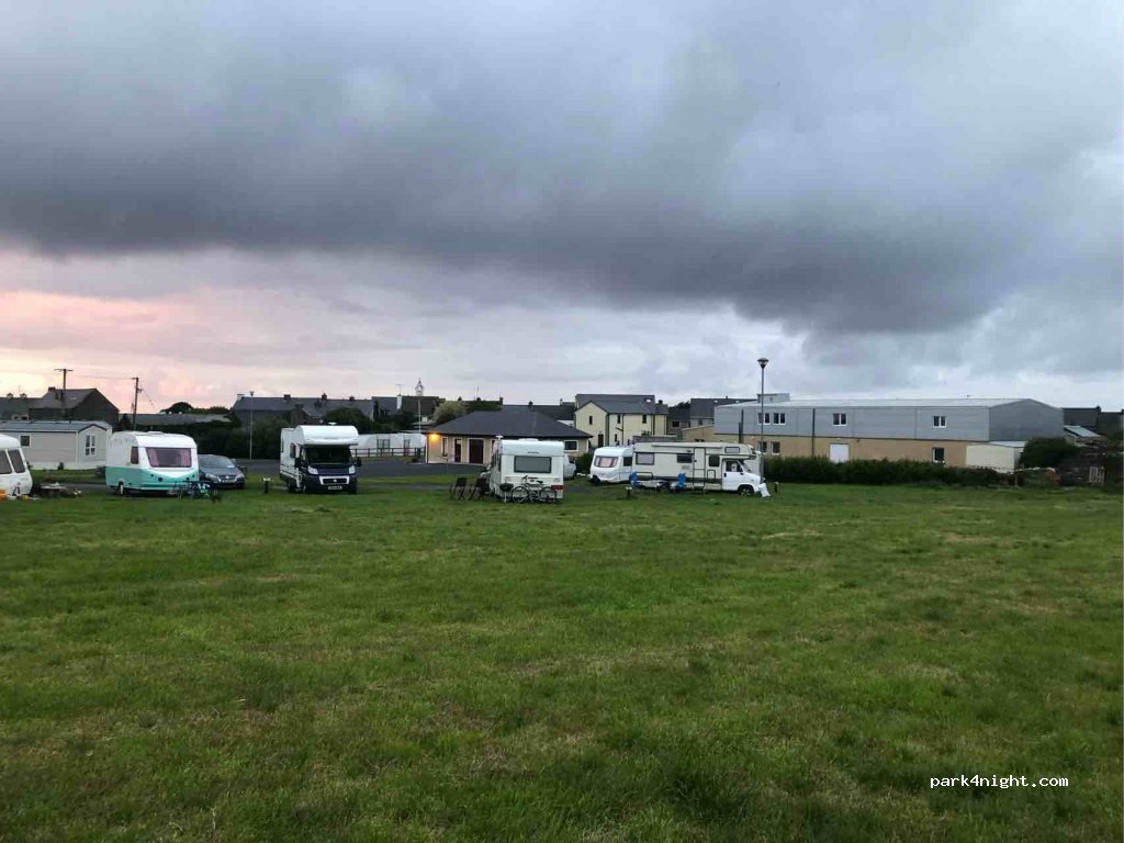 The Easky Caravan Park — foto 2