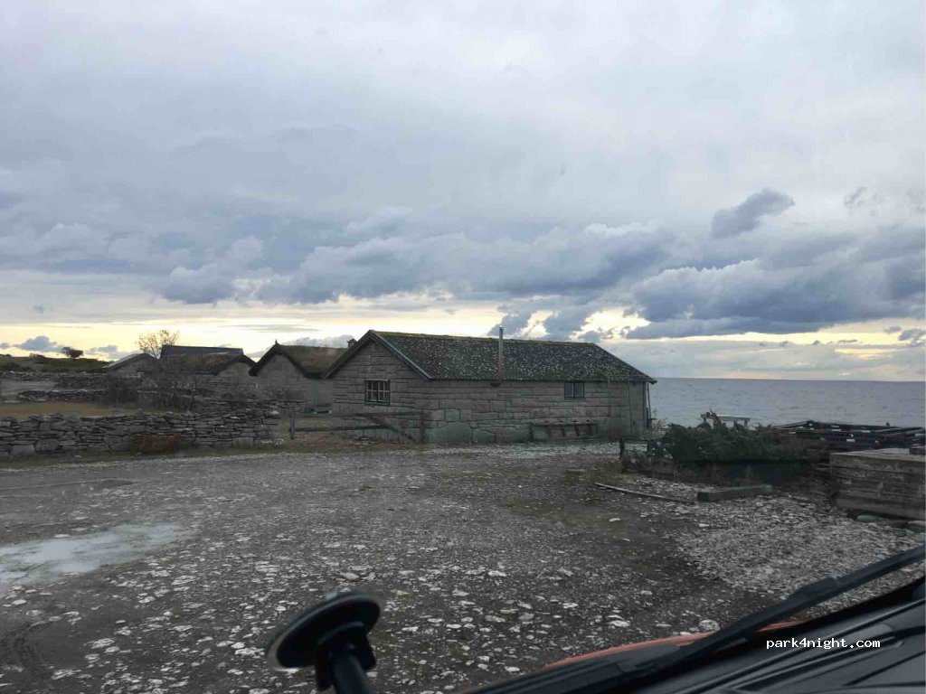 (380 74)  - 4 Jordhamns backväg — foto
