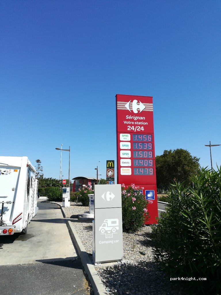 (34410) Sérignan - 7682F Route de Valras — foto
