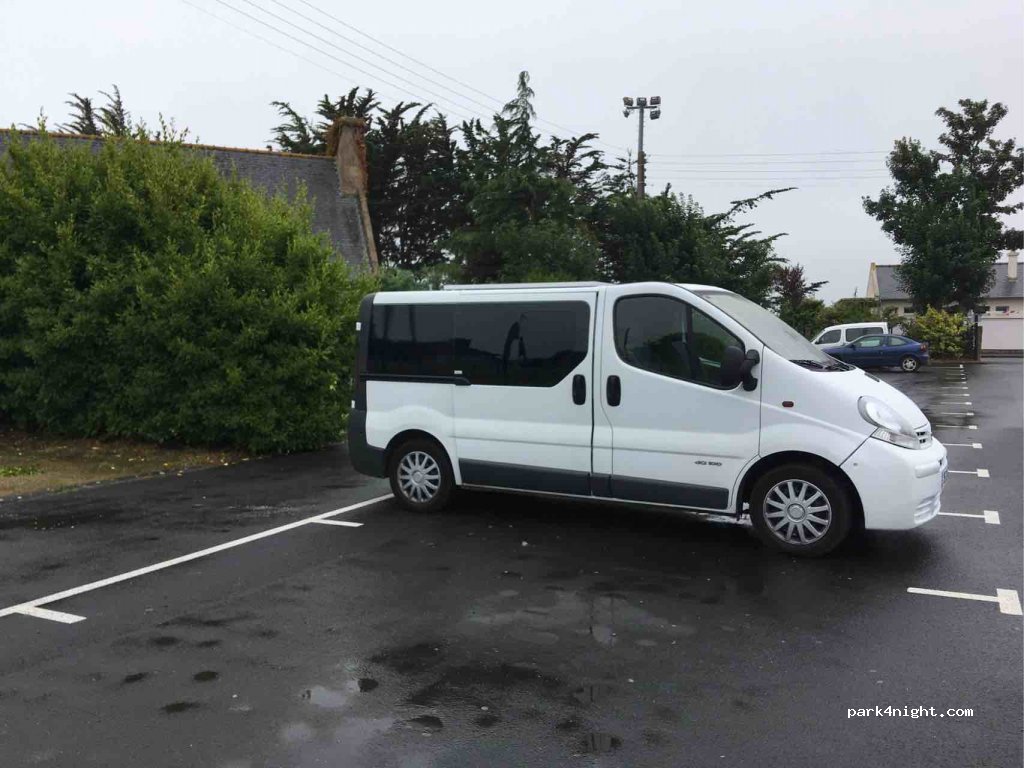 (22700) Perros-Guirec - 14 Rue de Krec'h Feunteun — foto
