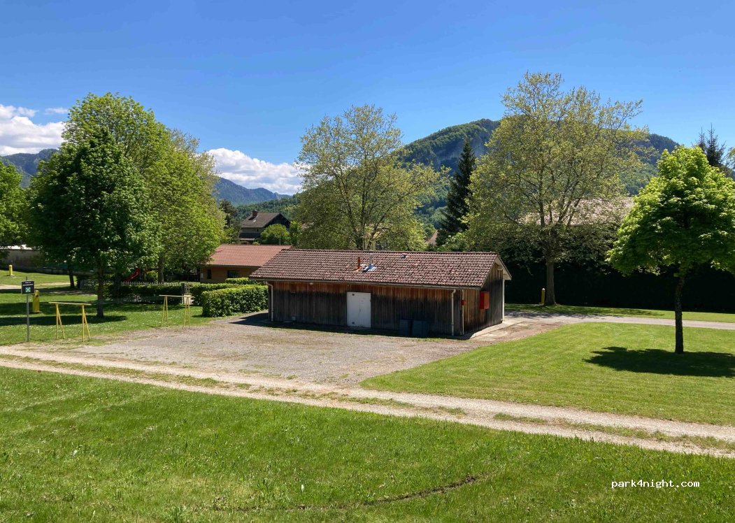 Camping Municipal Les Bruyères — foto