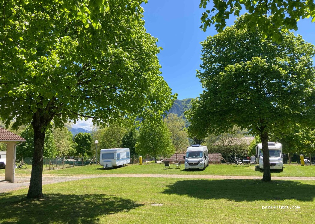 Camping Municipal Les Bruyères — foto 2