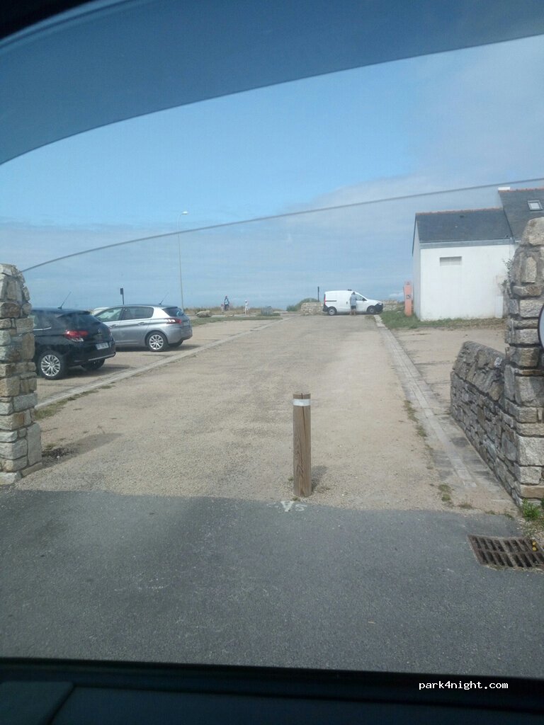 Parking Le Pré Brûlé — foto