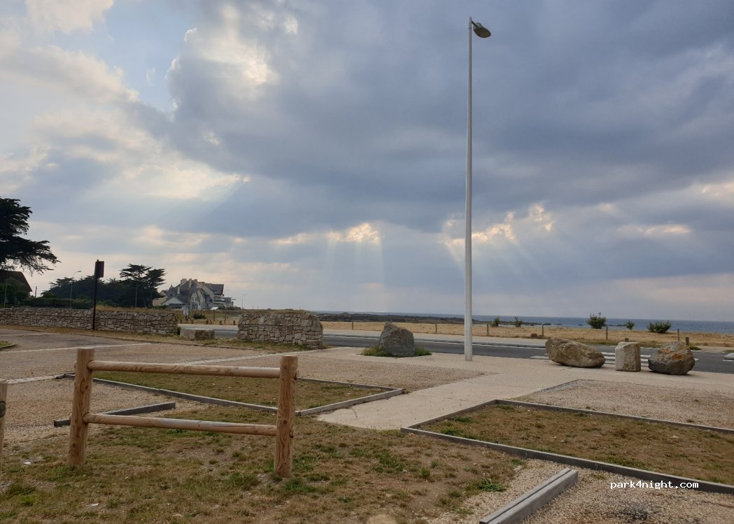 Parking Le Pré Brûlé — foto 2