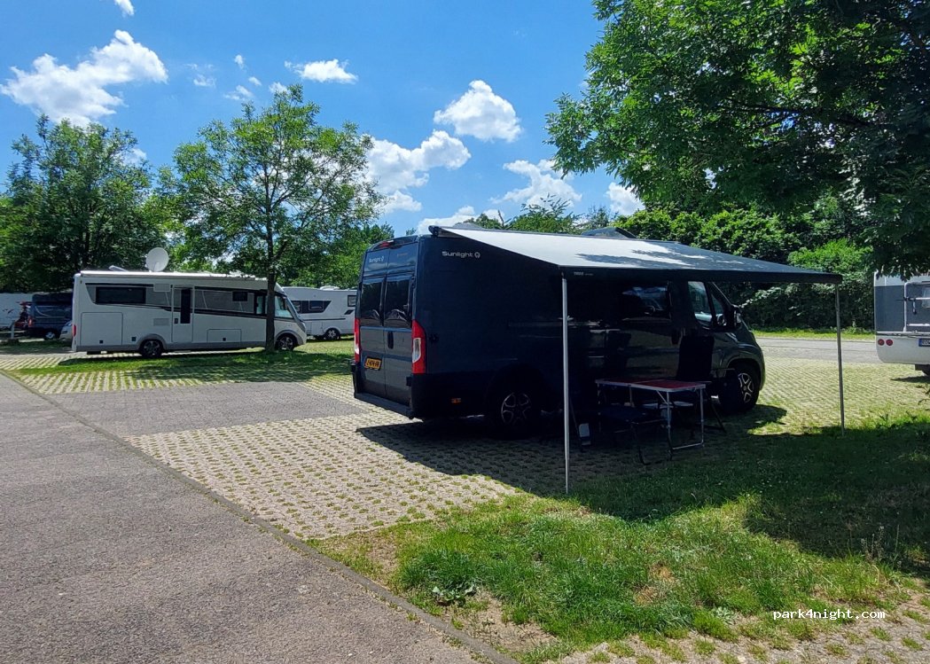 Reisemobilpark Treviris — foto 4