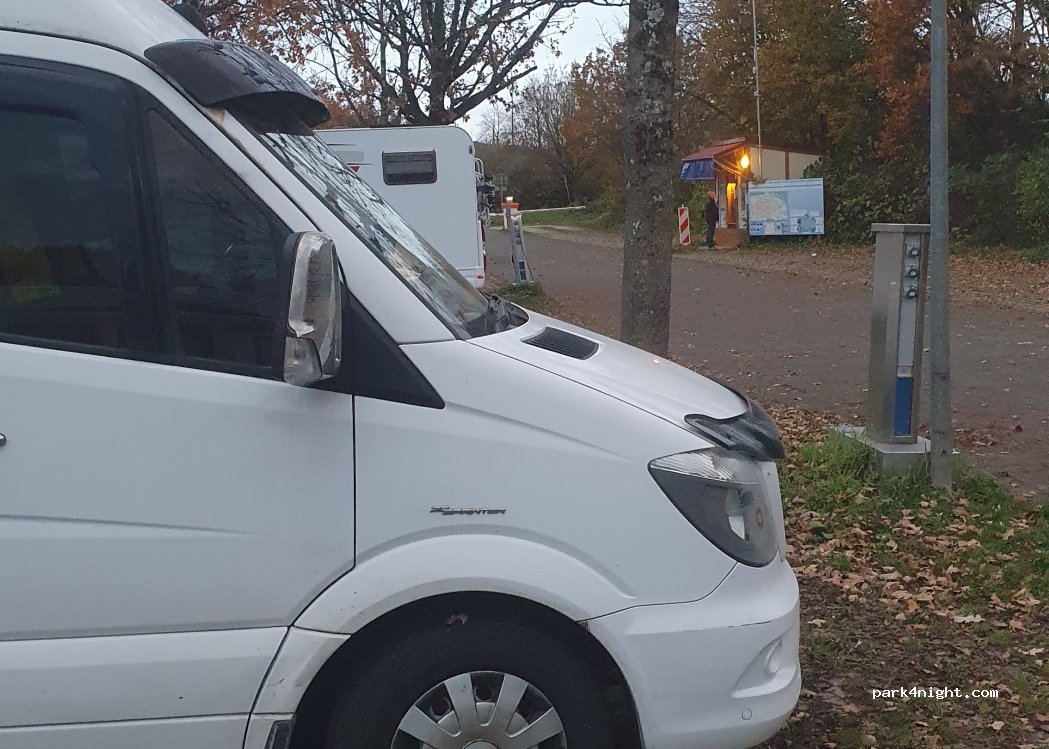 Reisemobilpark Treviris — foto 5