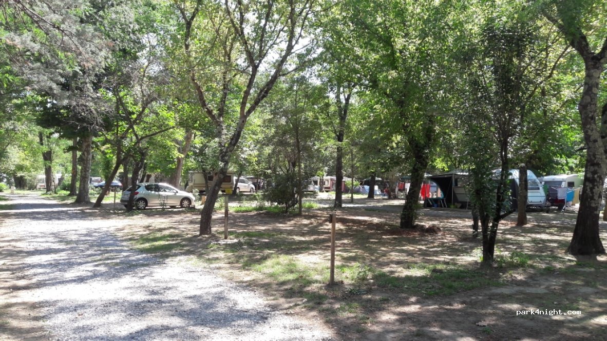 Camping le fief d'Anduze — foto