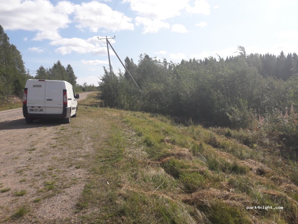 (88300)  - 55 Kivesjärven rantatie — foto 2