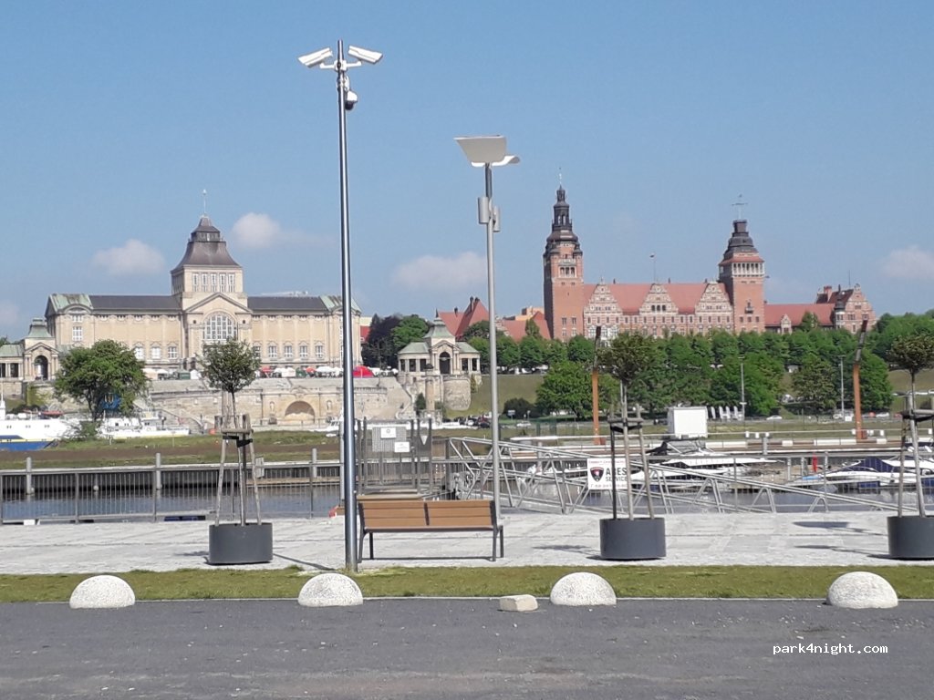 (70-655) Szczecin - 1 Tadeusza Apolinarego Wendy — foto 2