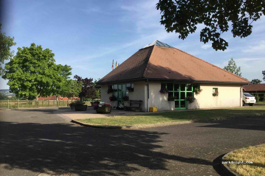 Camping Les Marins — foto