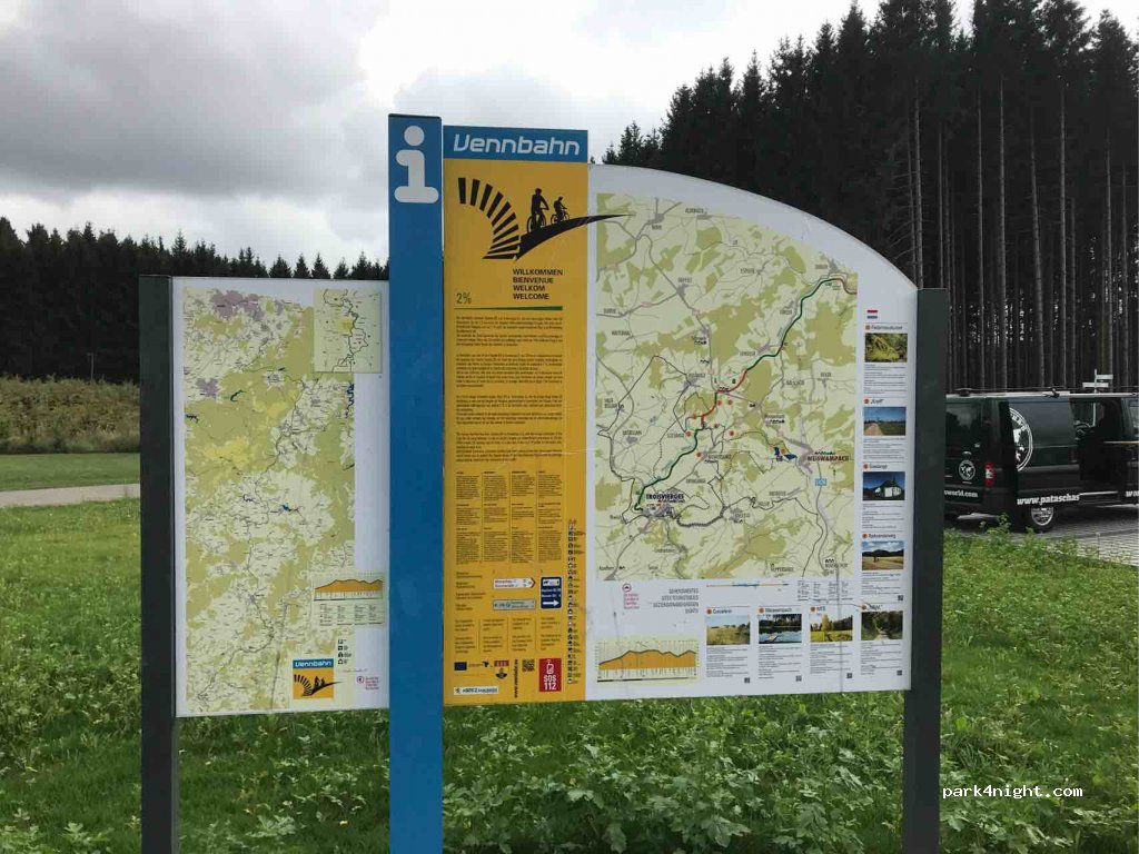 (9964) Troisvierges - 28 Op d'Burrigplatz — foto