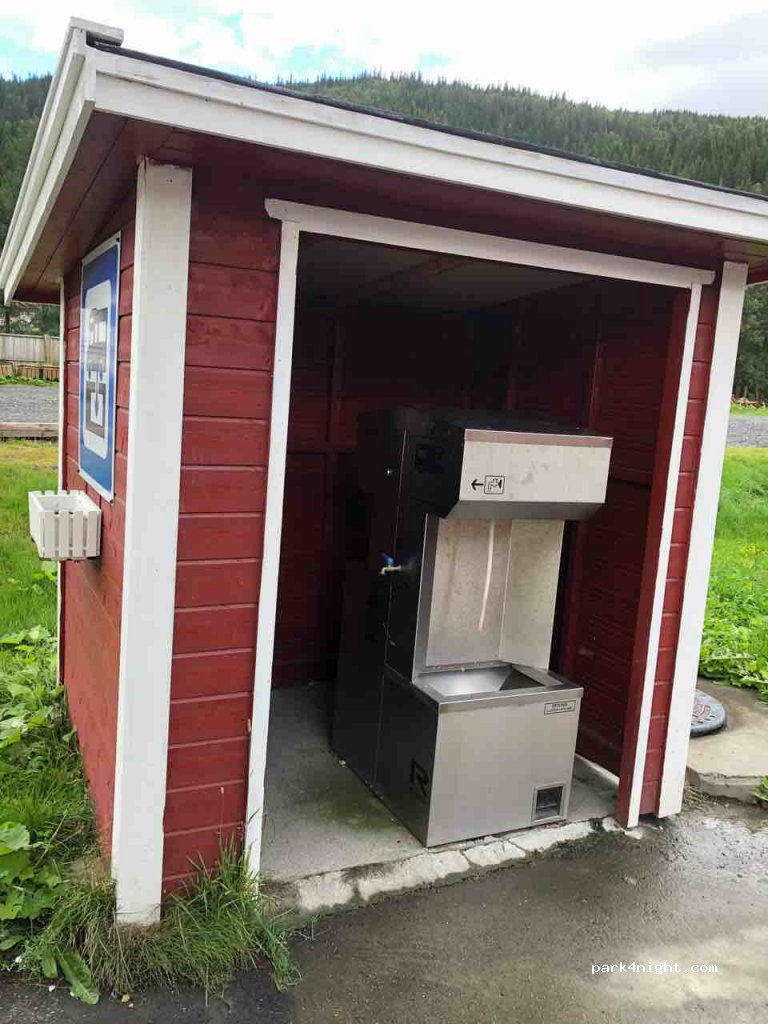 (8657) Mosjøen - 3A Campingvegen — foto