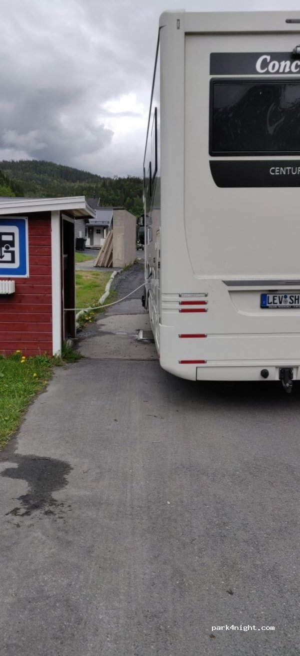 (8657) Mosjøen - 3A Campingvegen — foto 2