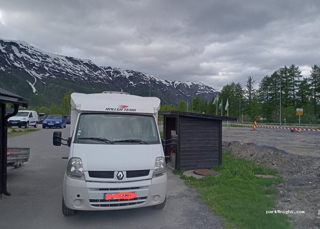(8657) Mosjøen - 3A Campingvegen — foto 3